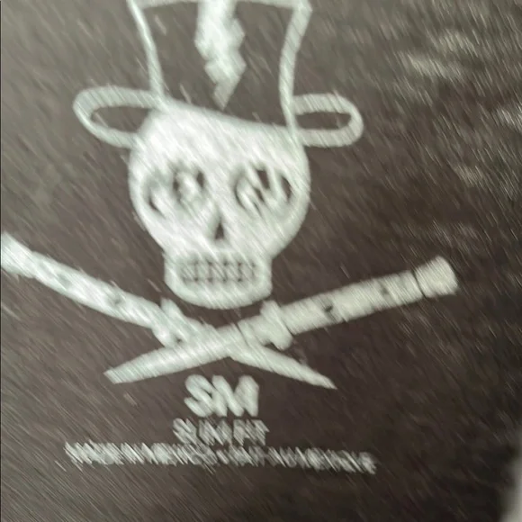 T-Shirt Electric Evolution Size Small - Picture 2 of 5